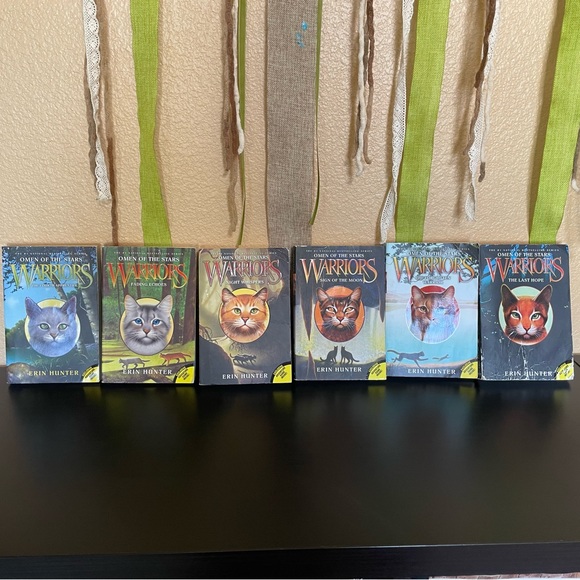 Warrior Cats: Omen Of the Stars - Picture 2 of 8